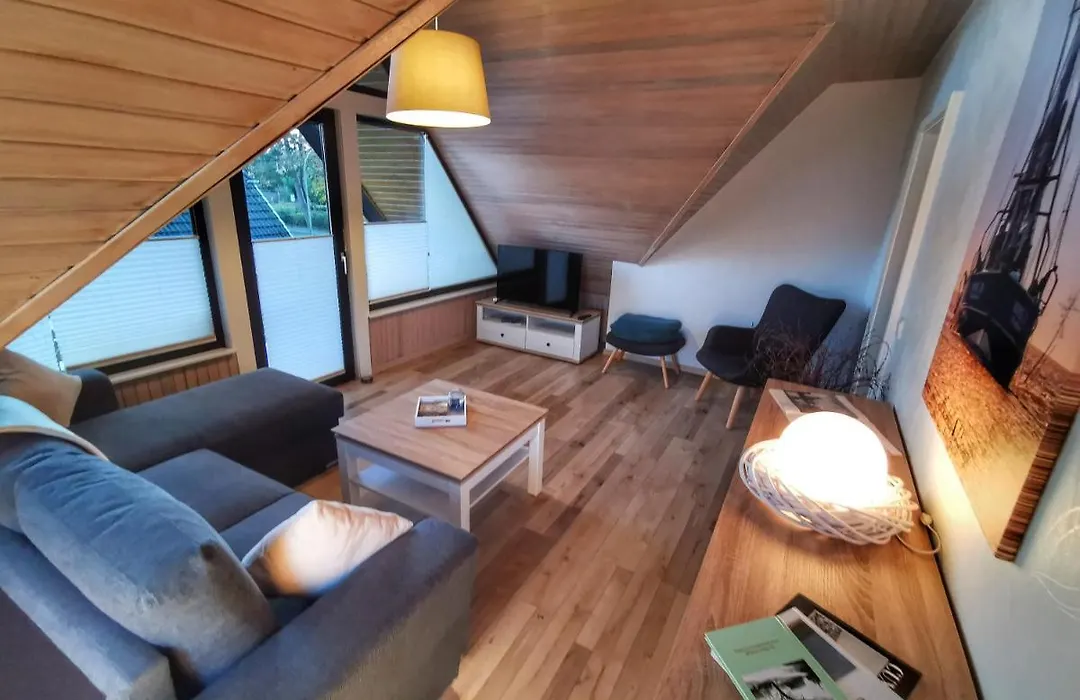 Ferienwohnung Prange Cuxhaven-1