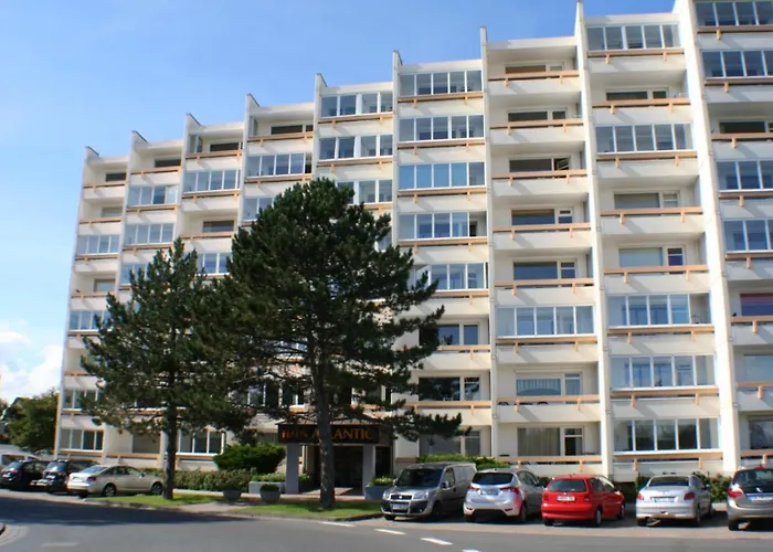 Residenz Atlantic mit Hallenbad und Sauna Cuxhaven