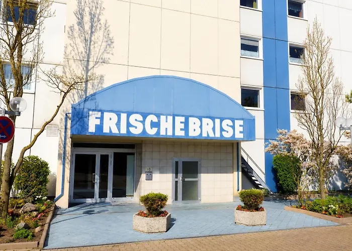 Frische Brise 13 10 Seesicht Cuxhaven